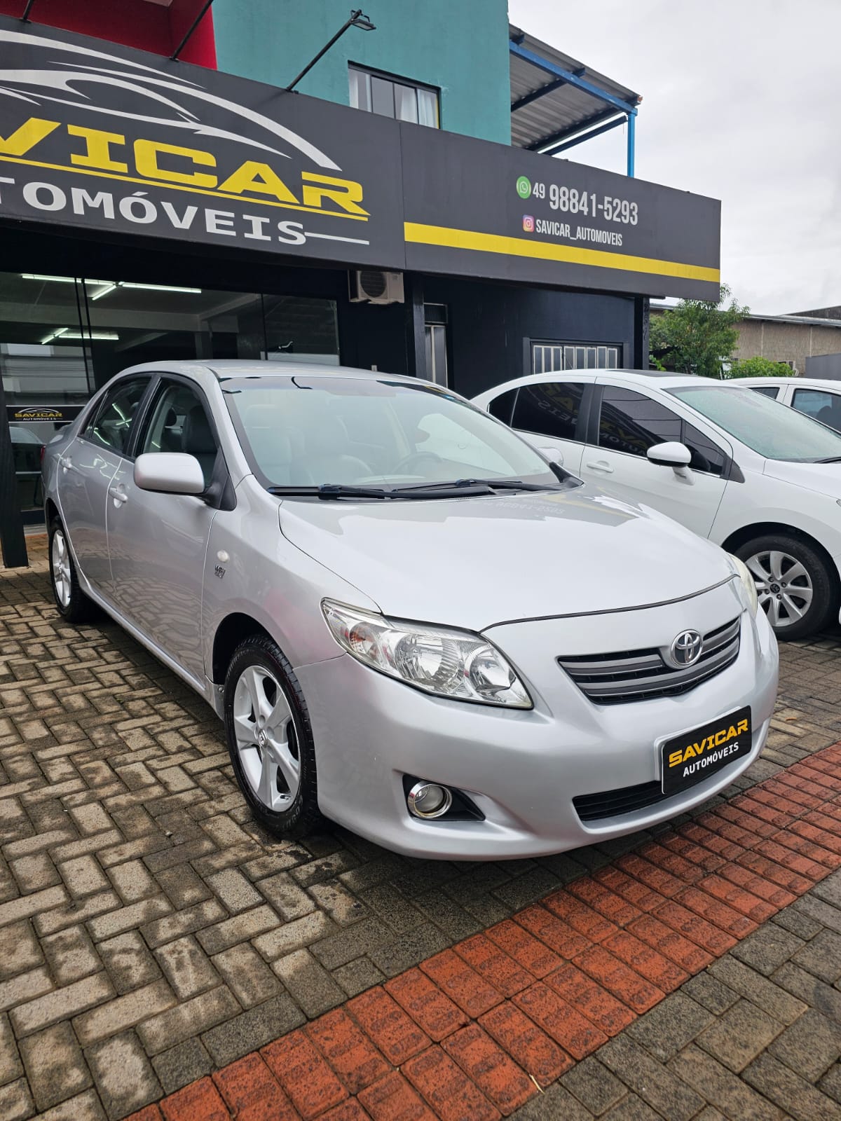 ️TOYOTA COROLLA GLI 